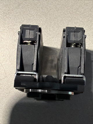 Schneider Electric ZB5AZ105 Hilfsschalterblock | 1S (NO) + 1Ö (NC) | Harmony XB56