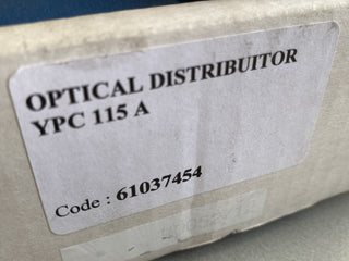 ABB YPC115A Optical Distributor – 61037454 – Fiber Optic Board – NEU & OVP6