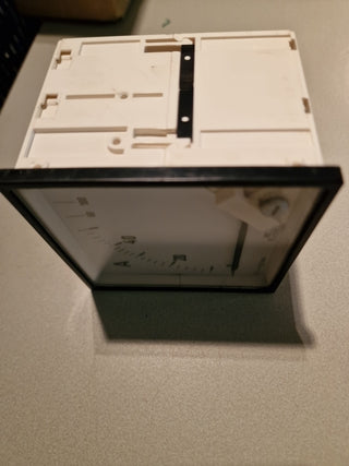 ABB H144 PW Analog Amperemeter 1500A/5A 600V Panel Meter Drehspulanzeiger,#103