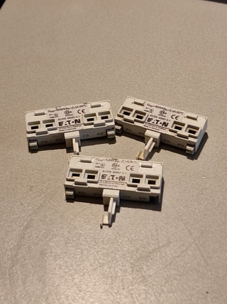3x Eaton Hilfsschalter XTPAXFA11 | NHI-E-11-PKZ02