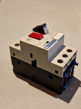 Telemecanique Motorschutzschalter GV2-M20 motor circuit breaker 13-18A1