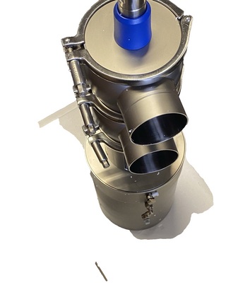 Alfa Laval Unique SSV Two Step Einsitzventil – NEU (Sonstige)6
