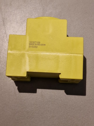 4x Murrelektronik Modlink 4000-68000-0020000 Schaltschranksteckdose – gebraucht1
