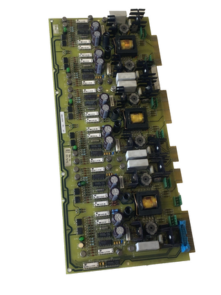 ABB SAFT 171 PAC (58095141) Pulse Amplifier Board / Impulsverstärker-Platine – G0