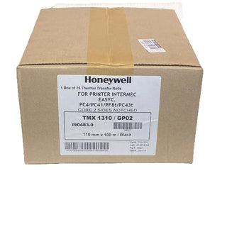NEU: 25x Honeywell ThermaMax 1310 Wax Ribbon | 110mm x 100m | OVP | I90483-01