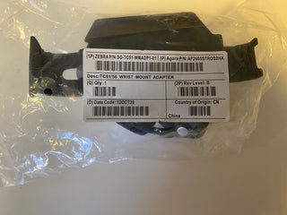 Zebra SG-NGTC5-WMADP1-01 Armhalterung TC53 TC58 Wrist Mount Adapter Standard0