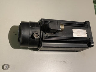 Indramat MAC 090B-0-PD-4-C/110-A-1/DI520LX/S001 Dreiphasen-Servomotor GEBRAUCHT10