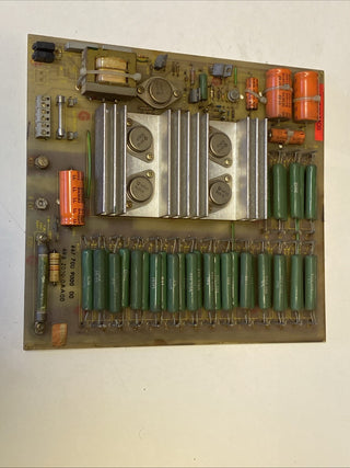 Siemens 6RB2000-0AA00 Simoreg Simodrive Modul Regelungsbaugruppe 447700900000 Ge5