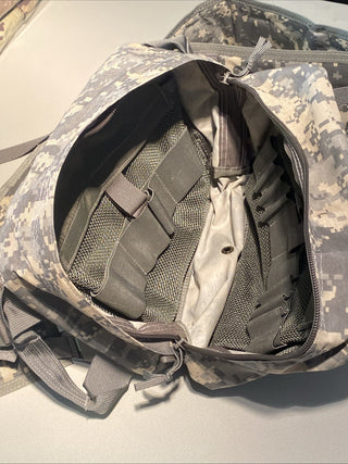 U.S. G.I. Large Medic Bag, ACU Digital Combat Casualty Care,  Version 20099