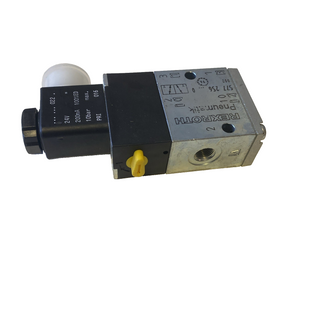 Bosch Rexroth Magnetventil 577 256 | 5/2-Wege | 24V DC |4