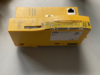 Pilz PSSu H F PN | Kopfmodul PROFINET / PROFIsafe | Art.-Nr. 312043 | Neu (Sonst3