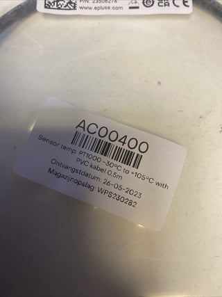 E+E Elektronik Kabeltemperaturfühler EE461-TP4K0.5 – Pt1000 – NEU & OVP3