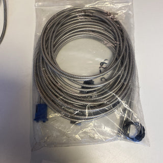 Wenglor 303-351-124 Glasfaser-Lichtleitkabel Schrankenprinzip | NEU0