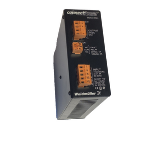 Weidmüller CP-SNT 160W 24V 6,5A Schaltnetzteil (992534 0024) – Sehr gut4