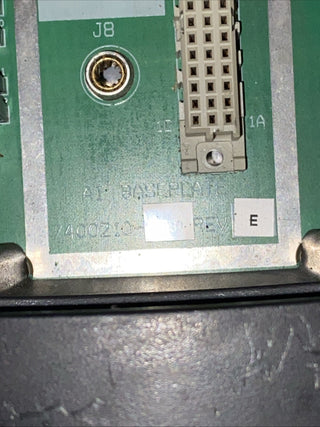 Triconex 7400210-030 Analog Input (AI) Baseplate | Trident Safety System | Gebra2