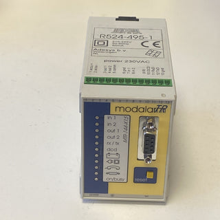 ADESYS MODALARM TR- R524-495-1 (ALARMMODUL) -0