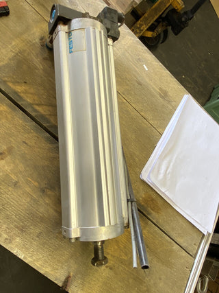 Norgren TPRA/182080/160 Pneumatikzylinder ISO 15552 – Hochtemperatur bis 150°C9