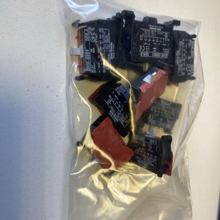 800E-3X01 ALLEN-BRADLEY  Kontaktblock mit Schraubklemmen.0