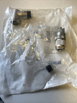 Phoenix Contact SACC-M12MRB-5SC SH 1513583 M12 Stecker 5-pol B-kodiert NEU/OVP