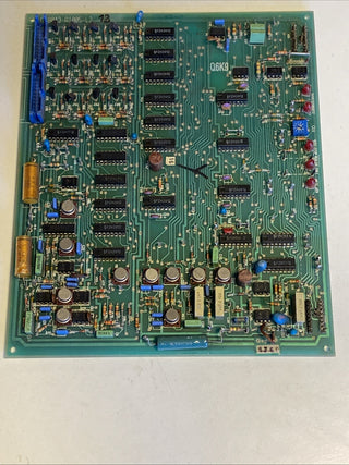 Siemens C98043-A1005-L2-E12 Simodrive Board Steuerplatine7