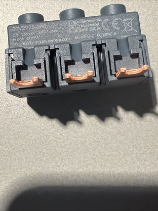 Siemens SIRIUS 3RV2925-5AB 3-Phasen-Einspeisebaugruppe0
