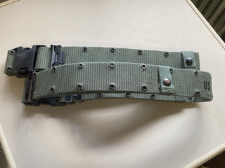 US Army ALICE LC-2 Pistol Belt Koppelgürtel Medium 8465-01-322-19655