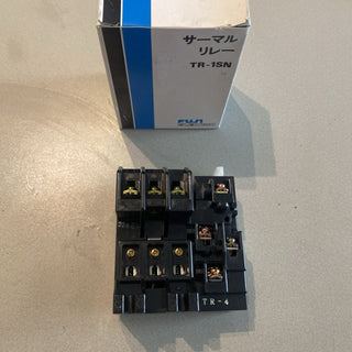 Fuji Electric TR-1SN Thermisches Überlastrelais – Neu