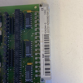 B&R ECA244-0 Digitales Ausgangsmodul | MULTI Serie | 24 Ausgänge 24VDC 0,5A2
