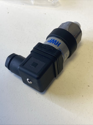 SUCO Druckschalter 1002160 Membrandruckschalter 2,0 bar G1/8 4A 250V Stecker NEU3
