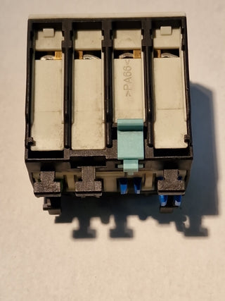 SIEMENS 3RH1921-1MA11 SIEMENS, Hilfsschalterblock, 1 Schließer + 1 Öffner, #94