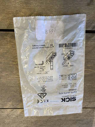 SICK MZT8-28VPSU Zylindersensor MZT81