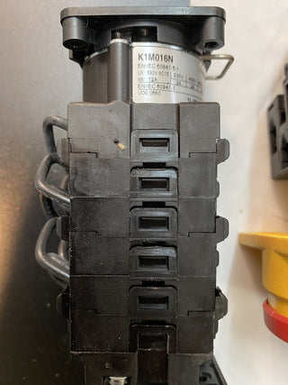 Posten Verschiedene Schalter Moeller /Schneider Not Schalter 3