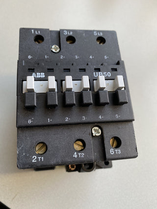 ABB UB50 Leistungsschütz  400V0