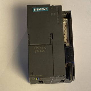 6ES7 361-3CA01-0AA0  SIEMENS 6ES7361-3CA01-0AA0 3CAO1-OAAO Connection Module6