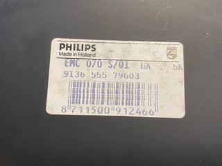 Philips EMC 070 S/01 LA Vorschaltgerät EVG 70W CDM MASTERColour – Geprüft2