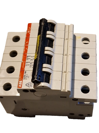ABB S273-NA Relais / Leistungsschalter geb