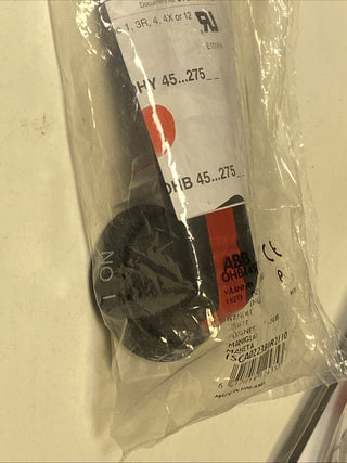 ABB OHB 145 J12 Griff Pistolengriff Lasttrennschalter  OHB145J12 64170191243536
