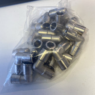 LEGRIS Winkelanschluss 36021000 | Neu | Ø 10mm beidseitig | Pneumatik Hydraulik5