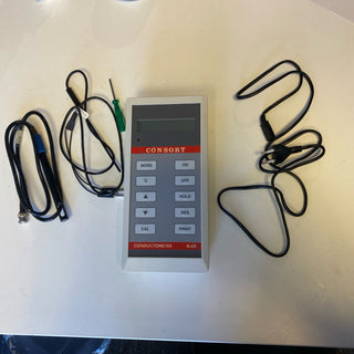 Consort K611 Konduktometer0