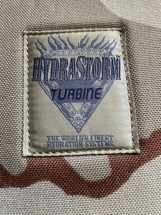 Blackhawk Hydrastorm Turbine 3L Trinkrucksack Desert Camo Carrier mit Blase5