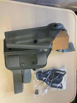 Original Safariland 6005-73-542-SH-K1 STX Tactical Holster für Beretta 92/96 NEU2