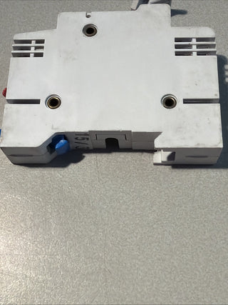 2x DF Electric PMF 10x38 Zylindersicherungshalter 32A 690V 480032 DIN gebraucht3