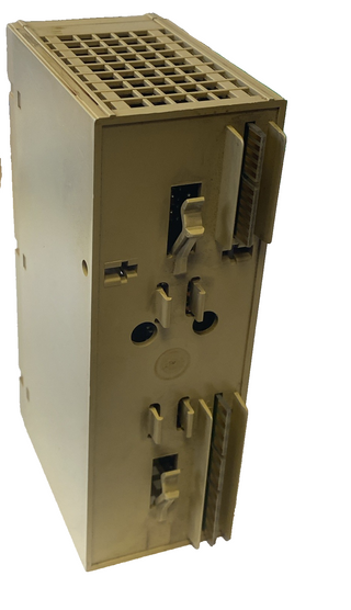 Saia Burgess PCD4.E10 | 16 Digitale Eingänge 24V DC | SPS Modul PCD4.E1003