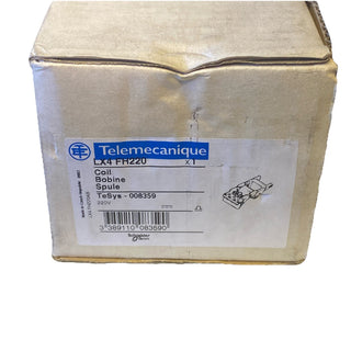 Schneider / Telemecanique LX4FH220 Magnetspule 220-230V DC für TeSys F1