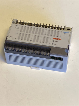 Festo FEC-FC21-FST Front End Controller (177429) SPS Steuerung 110-230V AC –12