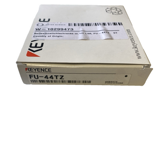 Keyence FU-44TZ Lichtleiter-Sensor – NEU & OVP