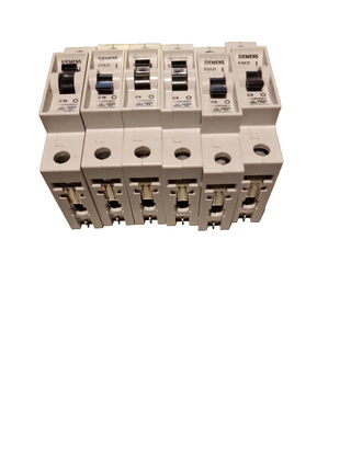 24x Siemens Leitungsschutzschalter 5SX21 / verschiedene2