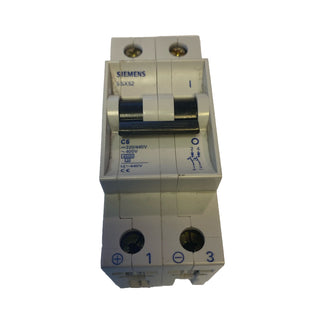 Siemens 5SX52 C6 Sicherungsautomat4