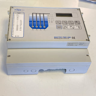Flygt MACTEC FMC-400 | Überwachungs- und Steuergerät für Pumpstationen4
