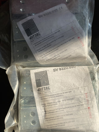 Rittal SV 9320.030 Anreihverbinder (3er Set) – NEU & OVP1